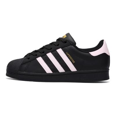 Originály SUPERSTAR Protiskluzové Odolné proti oděru Nízké Skateboardové boty Unisex Černé EG4959(Tým189-)