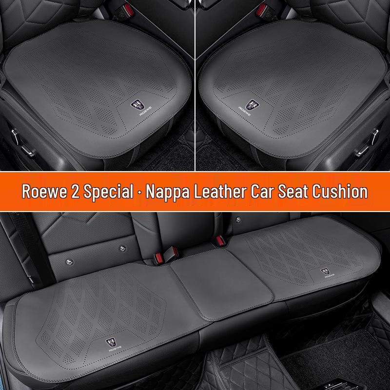 Roewe Car Leather Seat Cushion Cover for CLEVER, Ei5, i6, RX3, RX5, RX8