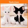 Devon Cute Rex Plush Toy Made Pp Cotton Children Bedroom Decor Gift Festival