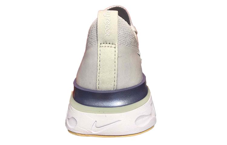 Nike React Infinity Run Flyknit 'Creamwhite Silver' Women's CD4372-007