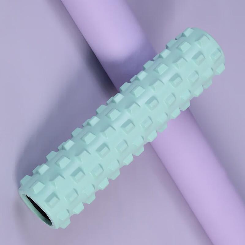 OEING Spiked Foam Roller Twin Pack