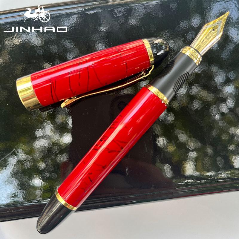 1 PCS 450 High End Business Souvenir Gift Royal Blue Metal Calligraphy Pen
