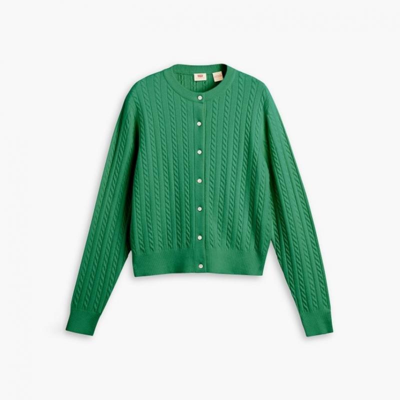 Levi S Women S Super Soft Crew Neck Cardigan 0037p 0017