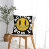 Cbum Fitness Merch Actions Not Words Pillow Case Cushion Covers Novelty Polyester Decor Pillowcover for Sofa