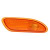 Car Right Side Marker 2038200821 Bumper Turn Signal Light Protector for MercedesBenz W203 EClass(Amber )