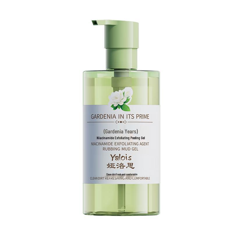 

Yaluosi Gardenia Niacinamide Exfoliating Body Gel