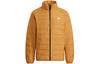 adidas Down Jackets Unisex Light Khaki Hooded Moderate Other H20771
