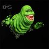 Green Ghost Ornament Spooky Halloween Wall Decoration Green Glutton Figurine for Home Haunted House Horror Themed Parties