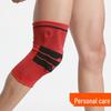 Silicone Anti-Collision Non-Slip Knee Pads for Basketball, Running, Hiking, and Fitness