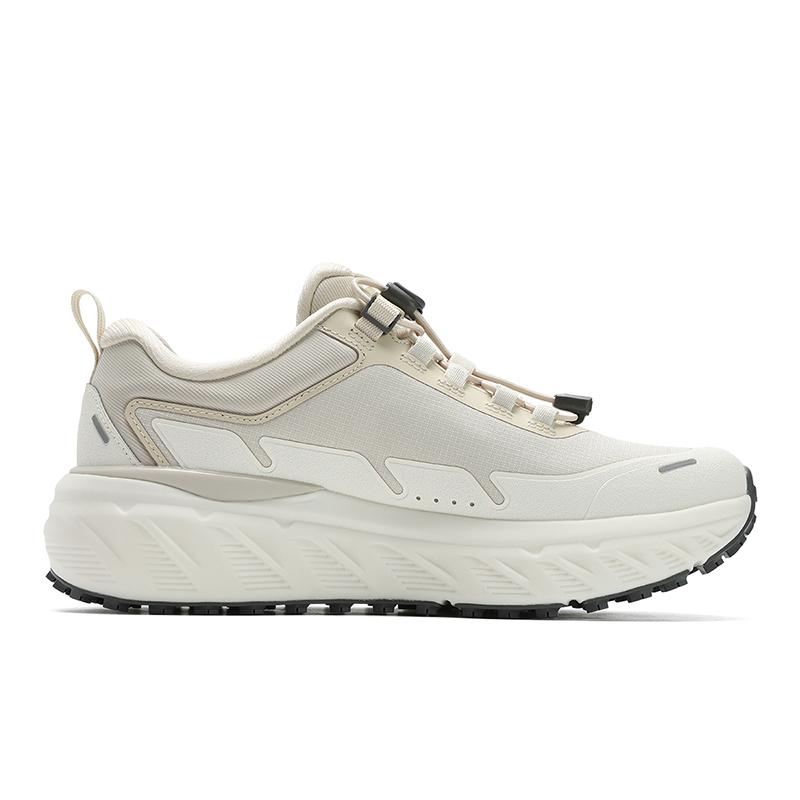 FILA Explorer 1+ Versatile Sports Minimalist Fashion Personality Shock Absorbing Durable Low Top Running Shoes Women sneaker Sand-Brown A12W511222FBS