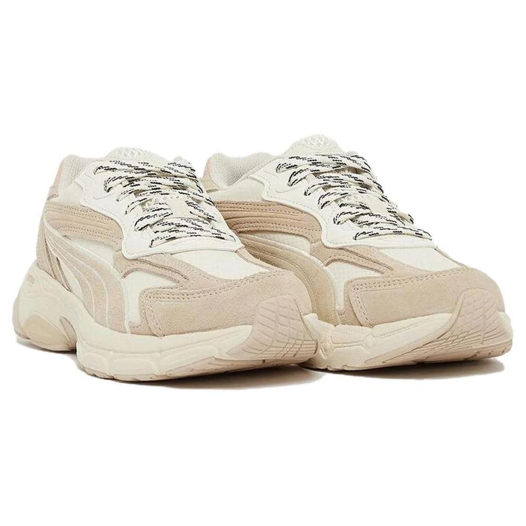 Puma Teveris Off-White Casual Shoes Unisex 39291203