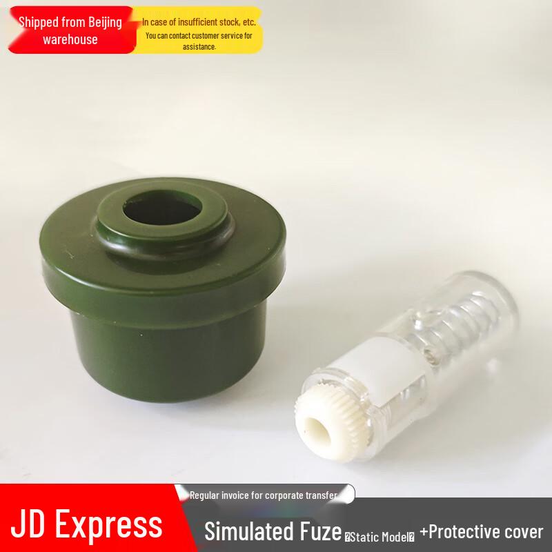 Type 69 Anti-tank Weapon Simulation Protection Kit