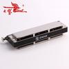 Swan Chromatic Harmonica - 10 or 12 Hole, Professional & Student Wind Instrument