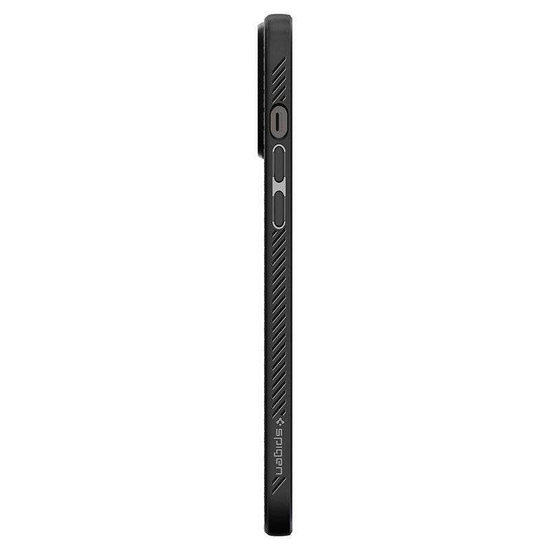 Spigen Liquid Air Case for iPhone 13 Pro - Matte Black