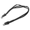 Bike Luggage Fixed Strap Bungee Cords 3 in 1 Motorcycle Luggage Rope with Hooks for Camping Hiking Picnic