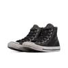 Converse Chuck Taylor All Star Vintage Kožené Vysoké Tenisky Unisex Tenisky Černé 158575C