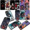 Phone Cover for Apple iPhone 17 16 15 11 Pro XS Max XR 6 7 8 Plus + SE 2020 5 16E Case Itachi Narutos Sasuke Uchiha Madaras