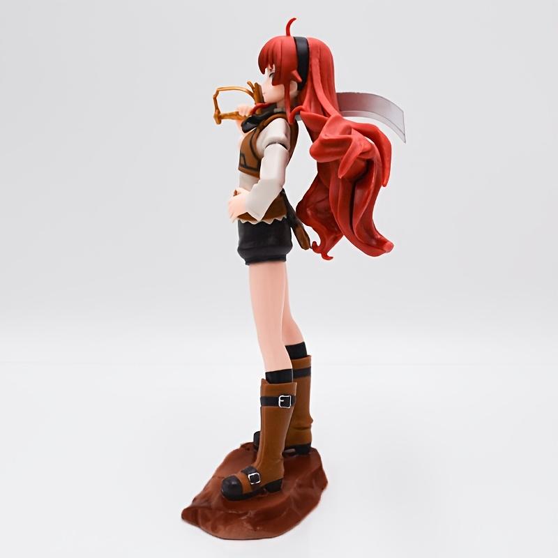 Anime Eris Boreas Toy Mushoku Tensei Action Figure Model PVC Collectible Statue Decoration Doll