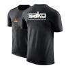 Tikka By Sako Finlandia Logo Armi da Fuoco 2022 Unisex Nuove Magliette Casual Estive Sportive a Maniche Corte Harajuku Top Comodi
