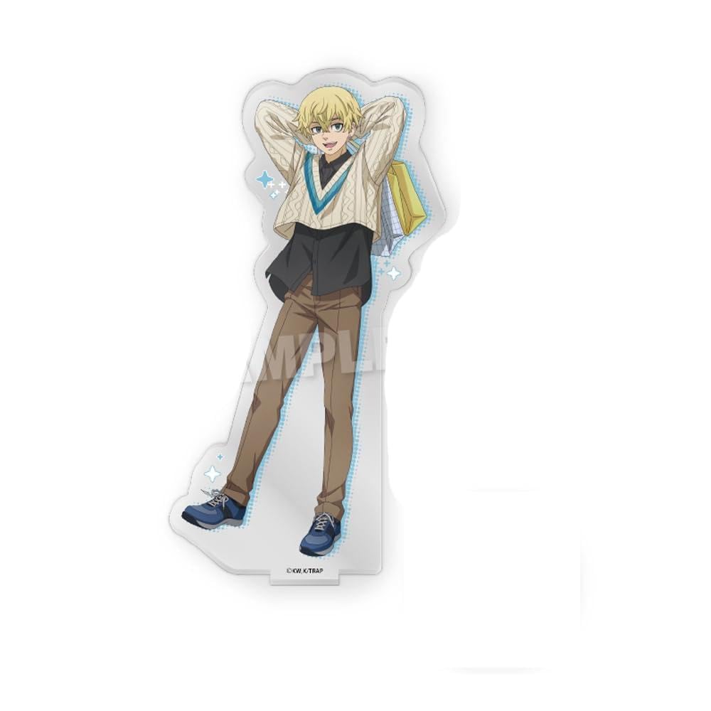 Tokyo Revengers Matsuno Chifuyu Acrylic Stand Shopping Ver.
