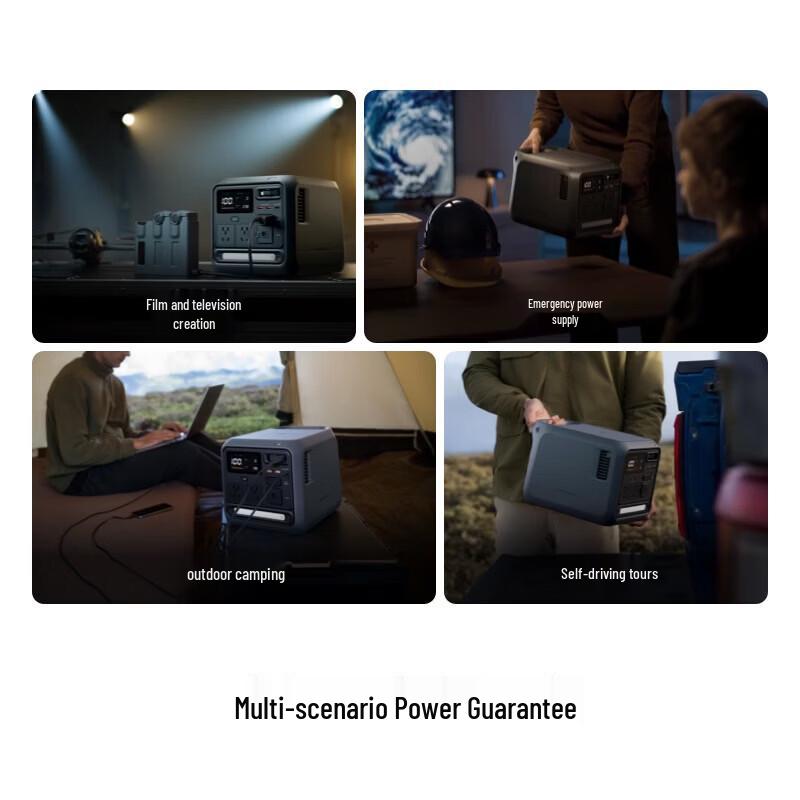 DJI Power 1000 Mini Portable Power Station