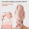 Super Absorbent Quick Drying Enlarged Women's Dry Hair Cap