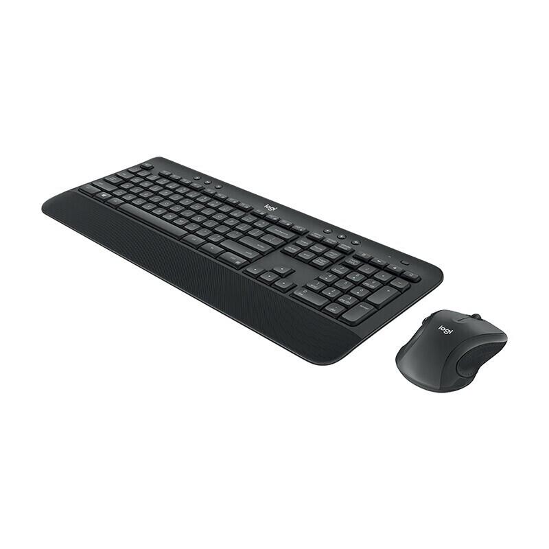 Logitech MK545 Wireless Keyboard and Mouse Combo