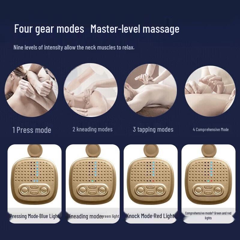 Morphy Richards Pendant Neck Massager