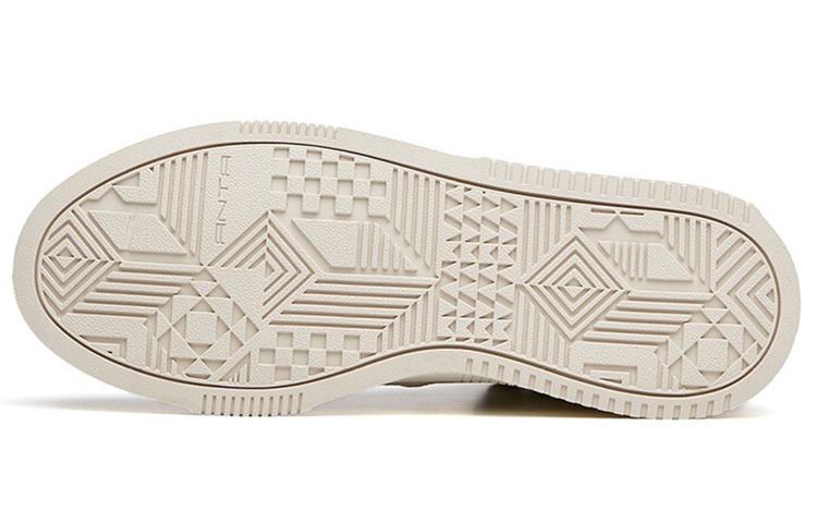 Women's Sneakers Anta Life Collection Fleece Lined Casual Slip Resistant Abrasion Resistant High top
