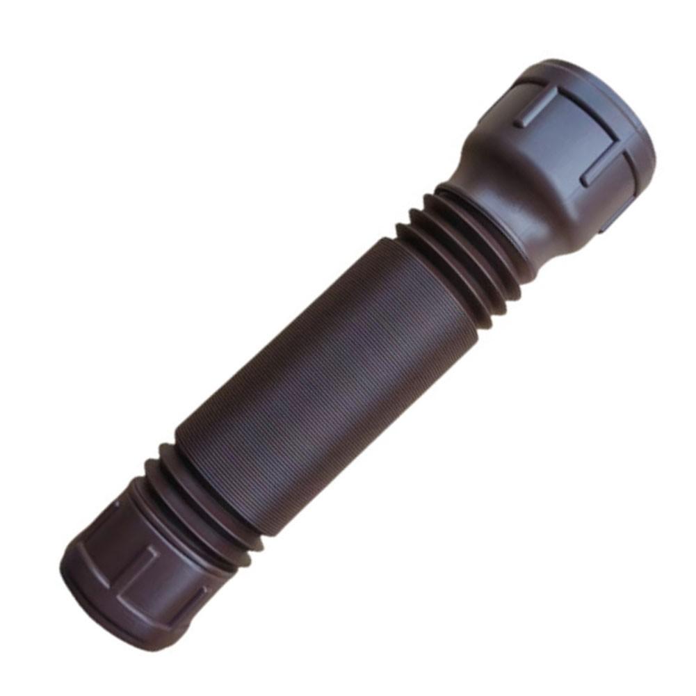 Reliable Water Diversion with Robust Adjustable Downspout Extension Design