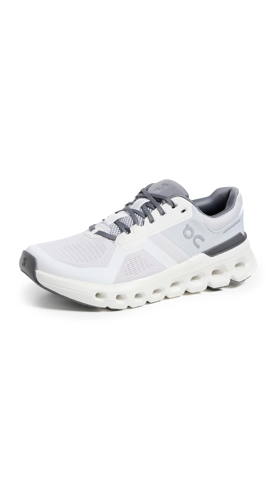 

On Cloudrunner 2 Frost Running Size cm Shoes, White, Women s, 24.0