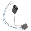 1pc Sensor Fuel Level Gauge 22672171 Black Plastic