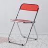 Crystal Folding Dining Chair