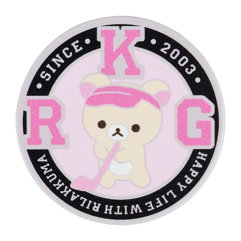LITE Peta Marker Rilakkuma Korilakkuma 650 X-662