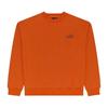 Ellesse Mens Logo Ribbed Collar Long-Sleeved Sweatshirt