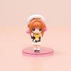 Q Version Card Captor Doll Figure Model Toy Anime Pvc Toys Cartoon Cake Models Ornaments Gifts