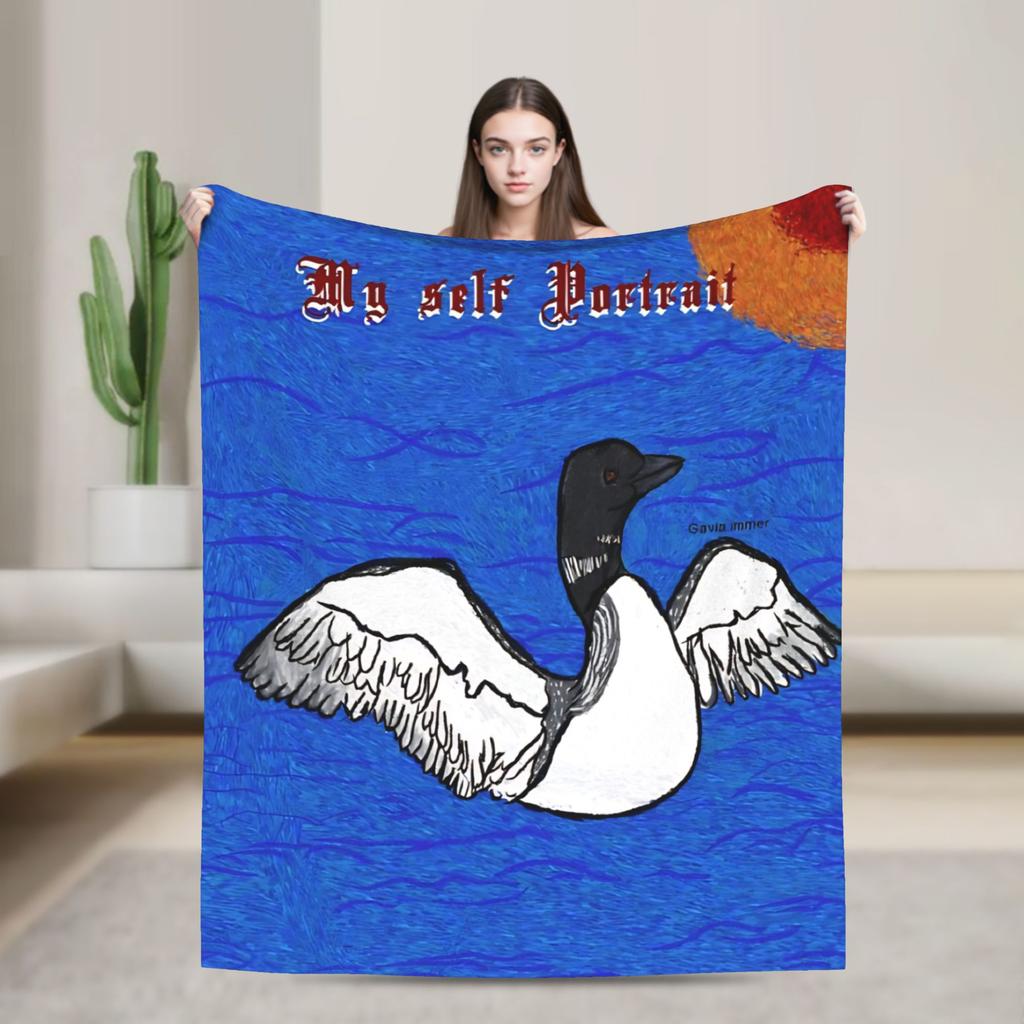 Heated Rivalry Movie Knitted Blankets Fleece Throw Blanket Bed Sofa Decoration Soft Warm Bedsprea