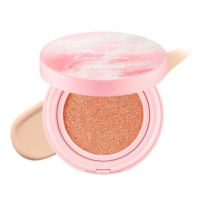 Cotton Blur Cushion Foundation 15g, No. 19 Pure Cotton, 1 Piece