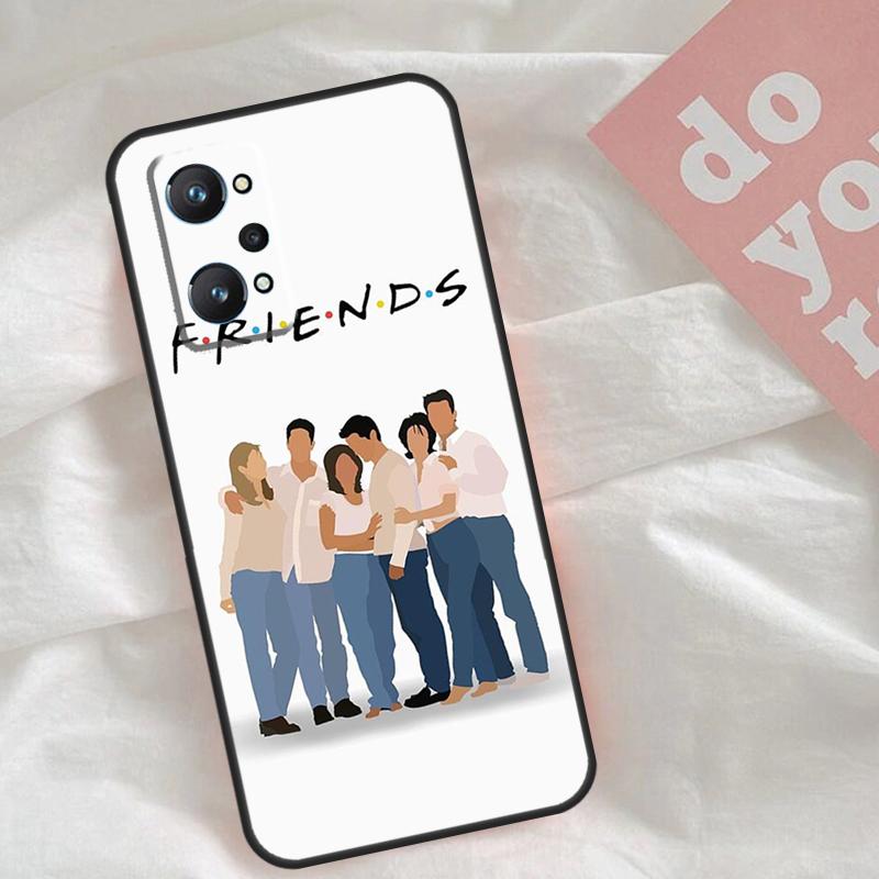 

Friends TV Show Case For Realme GT7 Pro GT6 C75 C65 C67 C61 C53 C55 C51 C35 C63 C71 15 11 12 13 14 Pro Plus Realme GT7 Pro