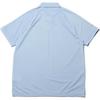 Jordan Dri-FIT Logo Embroidered Golf Casual Short Sleeve Polo Shirt Men Polo Shirts Blue Gray DZ0541436
