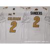 Mens College Football Jersey Team Cotton Blend Rugby Training Shirt Buckeyes Longhorns Volunteers Buffaloes