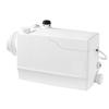 Macerator Pump 800W 12000L/h Flow 32.8 Ft/10 M Head Side Toilet Inlet, Macerating Sewage Pump with 4 Inlets, Waste Water Disposal Upflush Machine, for