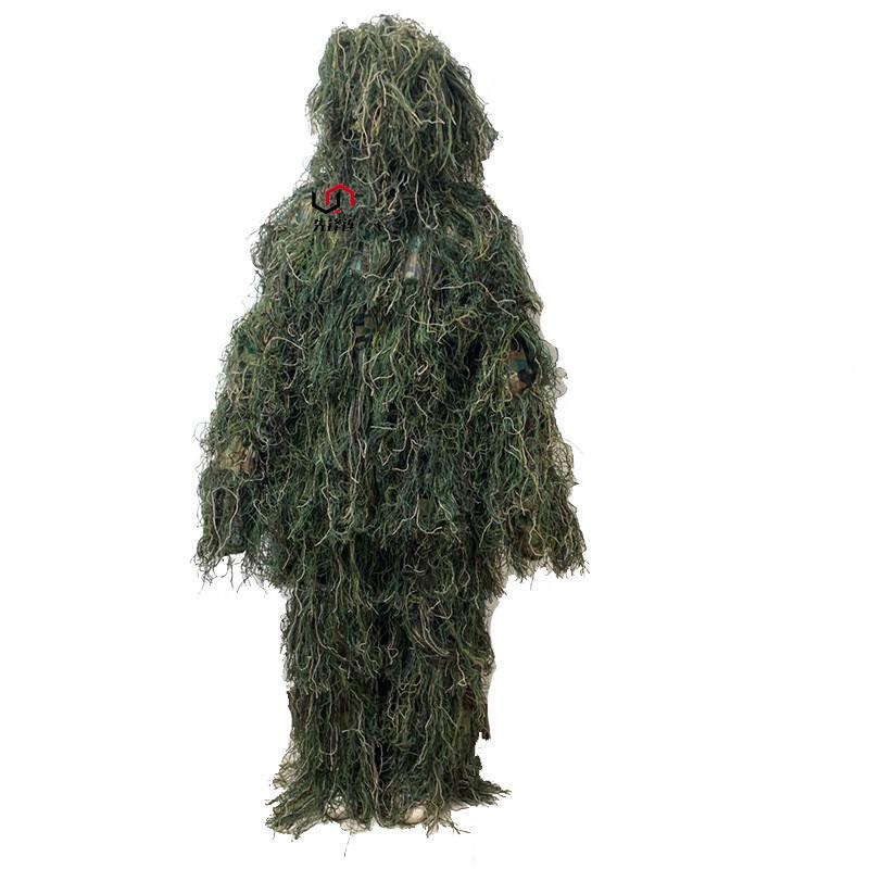 Pine Needle Camouflage Ghillie Suit 1