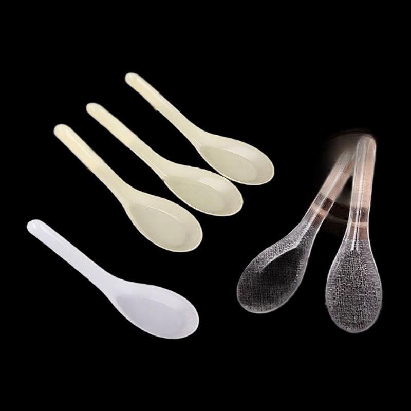 Disposable Commercial Spoons