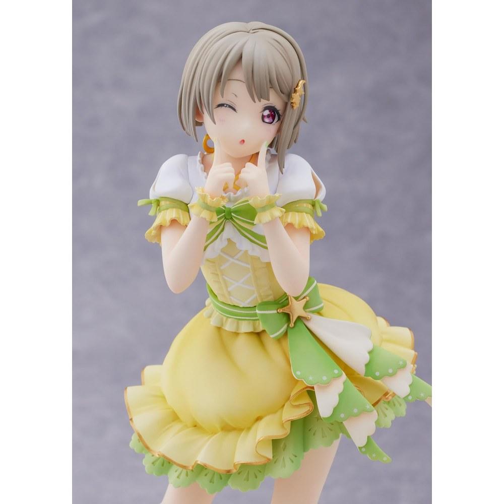 PLUM Love Live! Nijigasaki High School Idol Club Nakasu Kasumi 1/7 Scale PVC Painted Figure