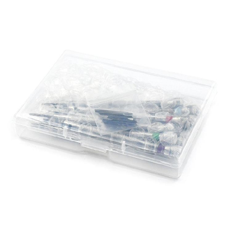10Pcs Watch Screwdriver Jewelers Screwdriver Set Professional Watchmaker Screwdriver Tools for Repair Watch Replace 1