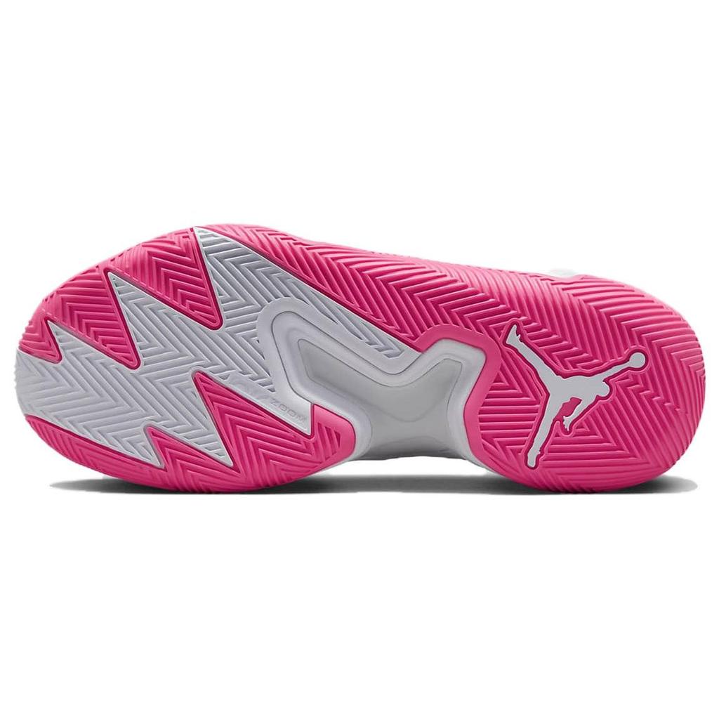Unisex tenisky Air Jordan One Take 4 Pink Blast Bílá Photon-Dust Game-Royal DO7193-104