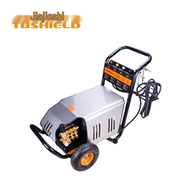 Jiajieshi Commercial 380V High-Pressure Washer CN plug (adapter included)