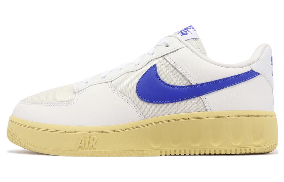 

Nike Air Force 1 Unity GS White Racer Blue DQ6029-101 36.5