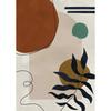 Abstract Flowers Botanical Posters Boho Line Neutral Flower Vase Prints Canvas Painting Girly Wall Art Pictures Home Room Decor